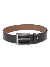 Men BLACK Solid Belt ALYBLT2CMB